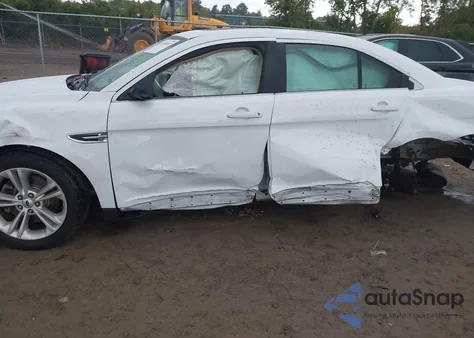 2018 Ford Taurus Sel z USA, uszkodzony, nr VIN 1FAHP2H83JG117400